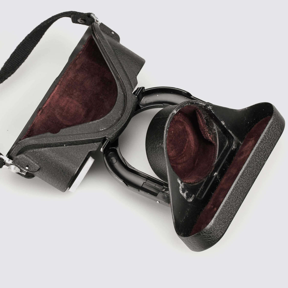 Leitz MBROO Metal Case IIIf – Vintage Cameras & Lenses – Coeln Cameras