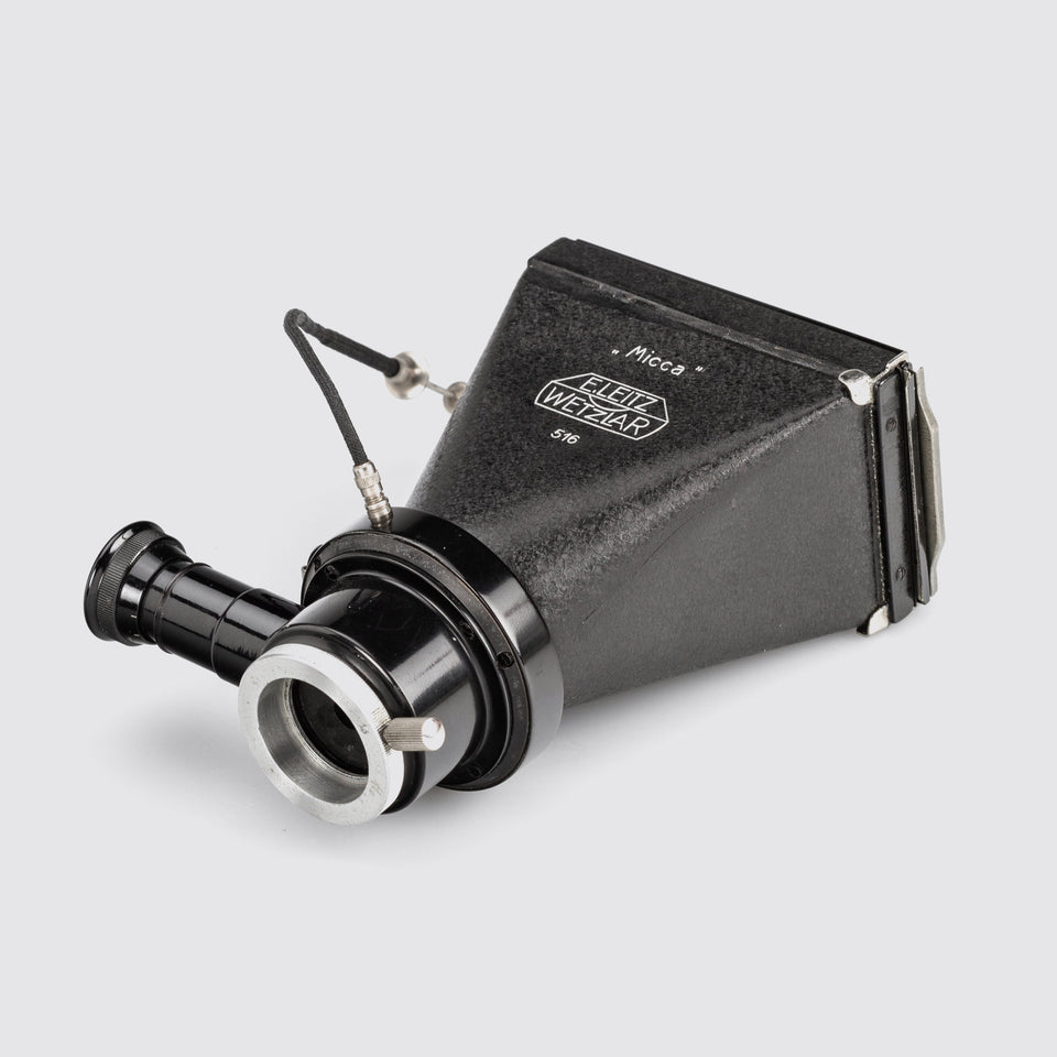Leitz MICAS + MICCA – Vintage Cameras & Lenses – Coeln Cameras