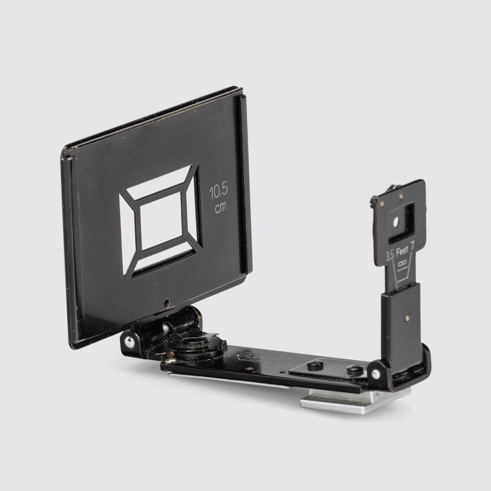 Leitz RASAL black Frame Finder – Vintage Cameras & Lenses – Coeln Cameras
