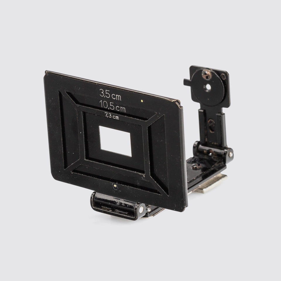 Leitz RASAL black Frame Finder – Vintage Cameras & Lenses – Coeln Cameras