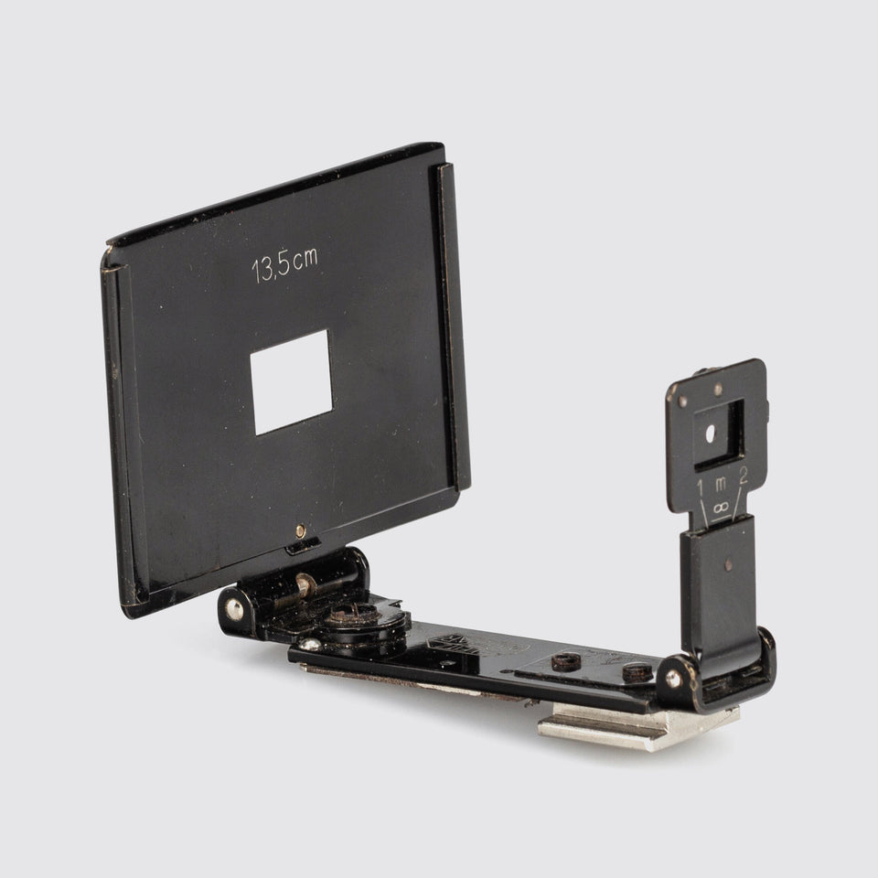 Leitz RASAL black Frame Finder – Vintage Cameras & Lenses – Coeln Cameras