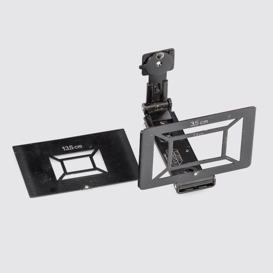 Leitz RASAL black Frame Finder – Vintage Cameras & Lenses – Coeln Cameras
