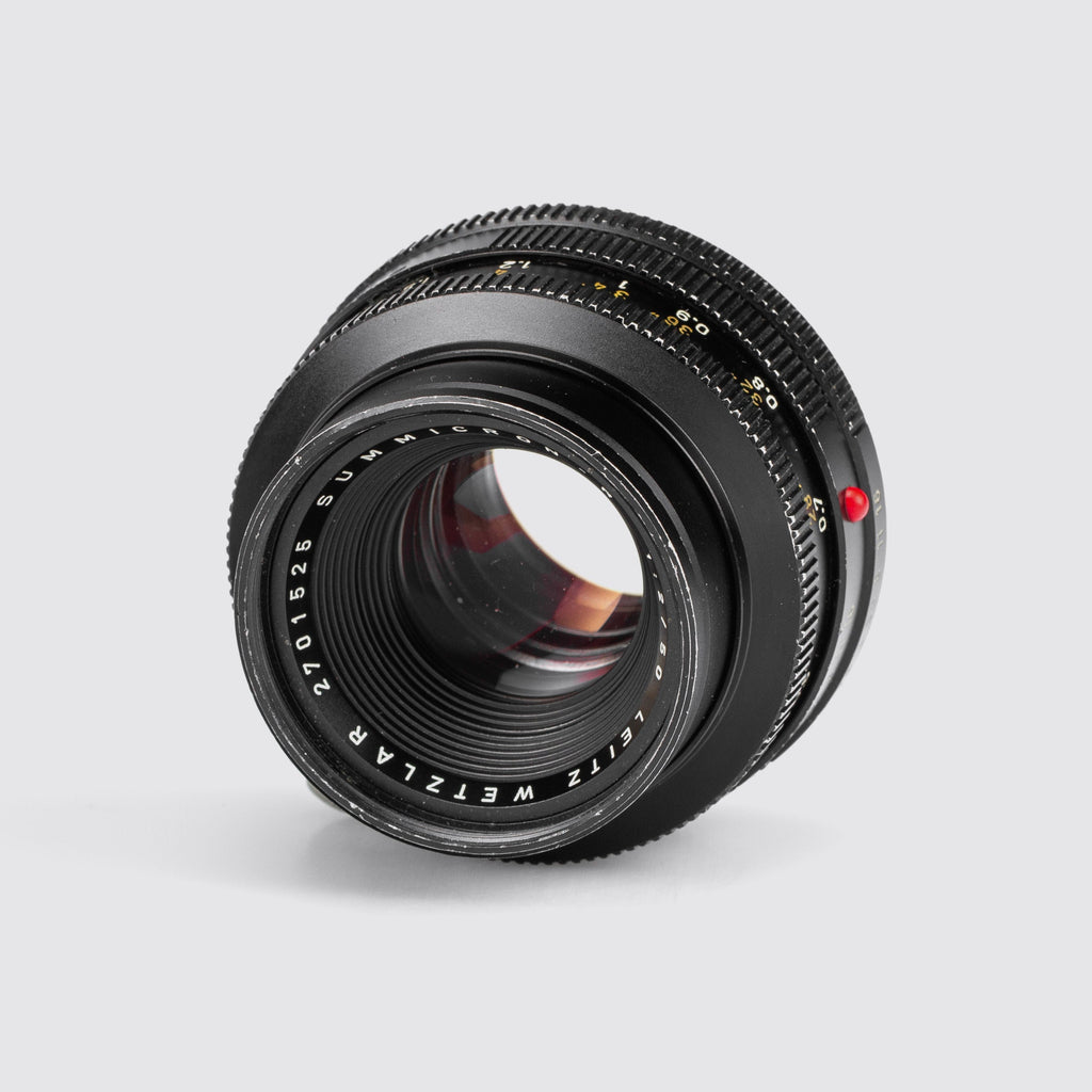 Leitz Summicron-R 2/50mm | Vintage Cameras & Lenses | Coeln Cameras