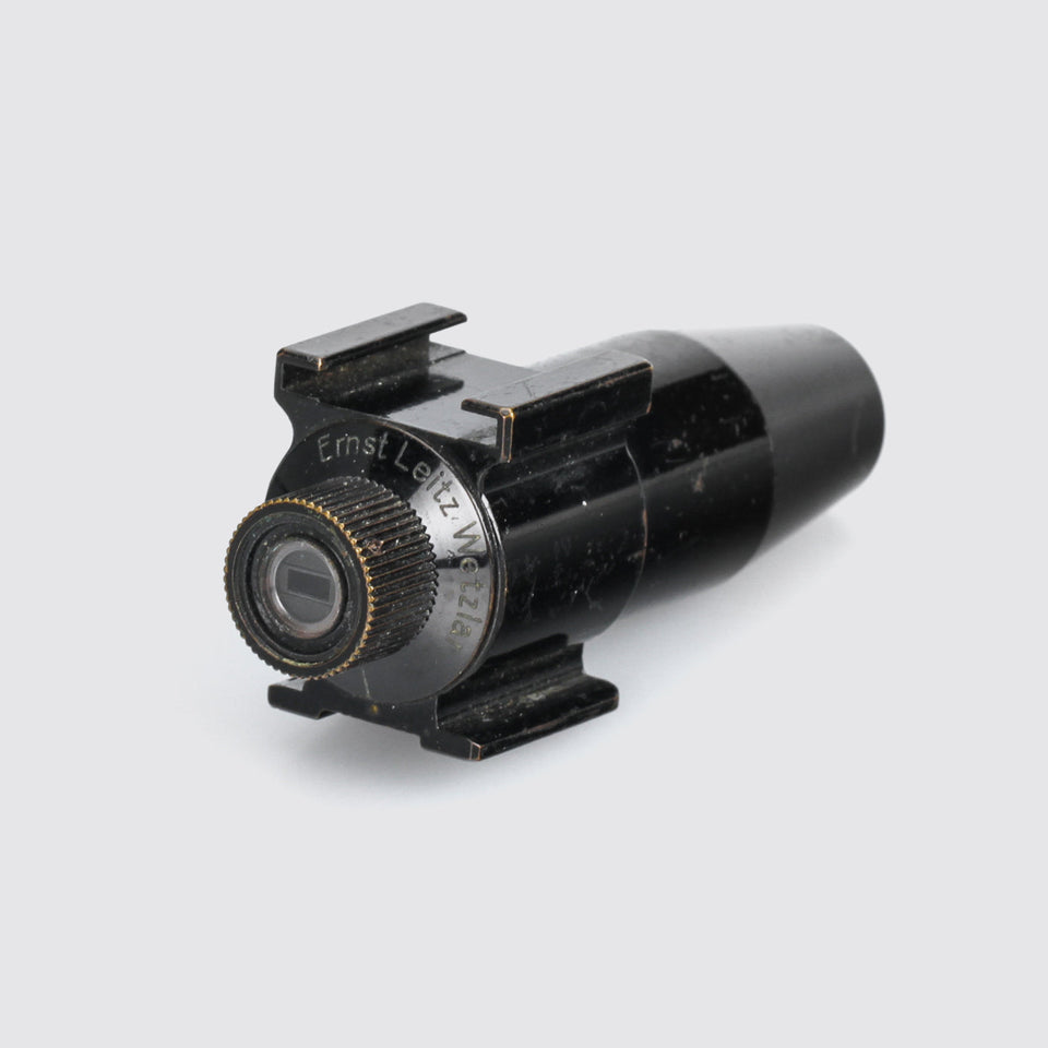 Leitz VISOR Torpedo Finder – Vintage Cameras & Lenses – Coeln Cameras