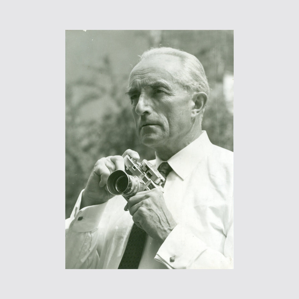 Lothar Rübelt (1901–1990) Lothar Rübelt, Vienna 1971 – Vintage Cameras & Lenses – Coeln Cameras