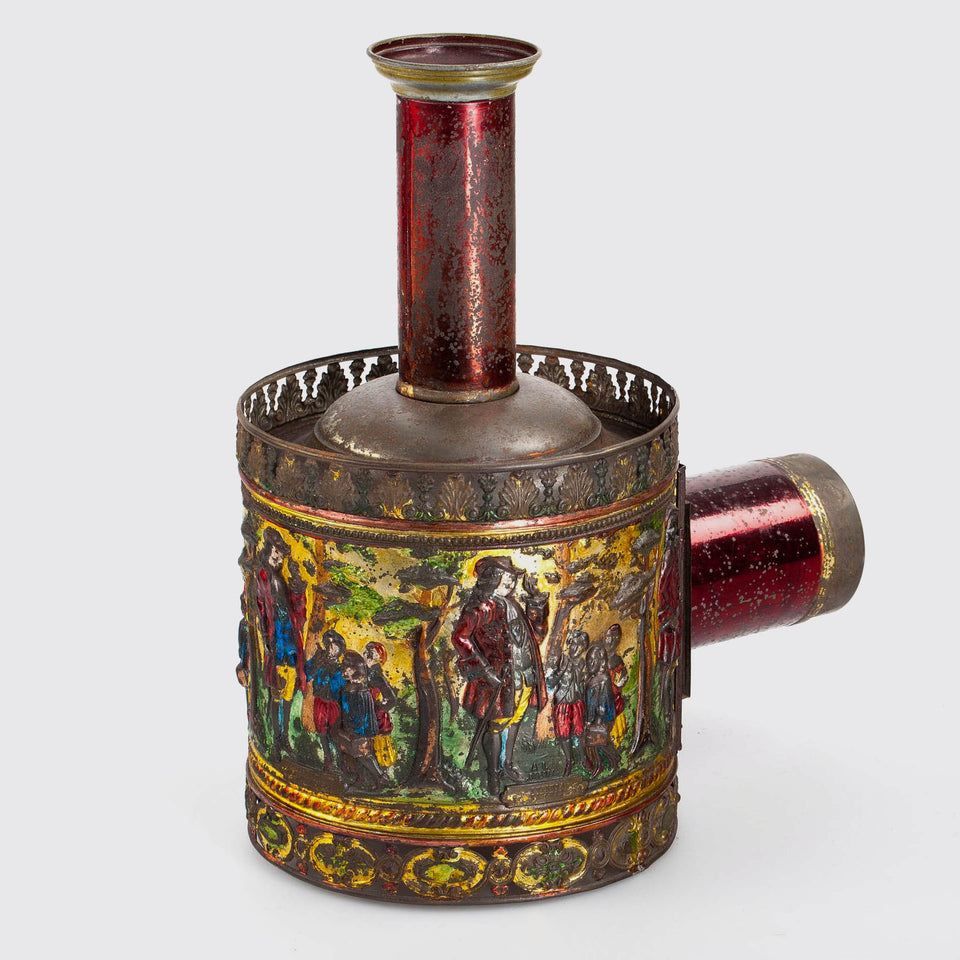 Luise Aubert Magic Lantern 'La Lecon de Choses' – Vintage Cameras & Lenses – Coeln Cameras