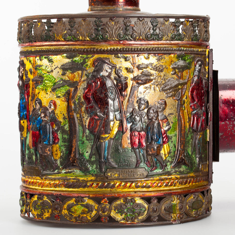 Luise Aubert Magic Lantern 'La Lecon de Choses' – Vintage Cameras & Lenses – Coeln Cameras