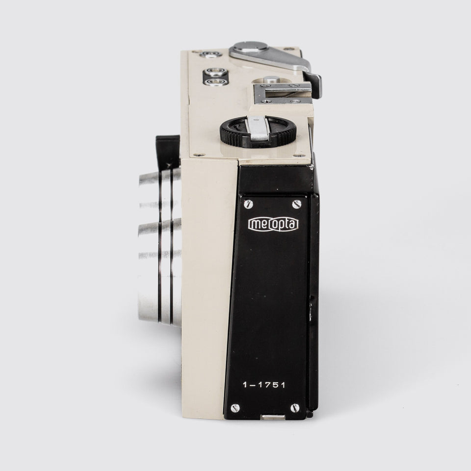 Meopta Stereo 35 – Vintage Cameras & Lenses – Coeln Cameras
