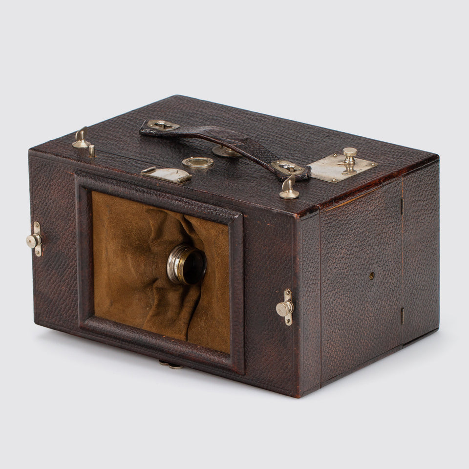 Multiscope & Film Co. Al-Vista 5F – Vintage Cameras & Lenses – Coeln Cameras