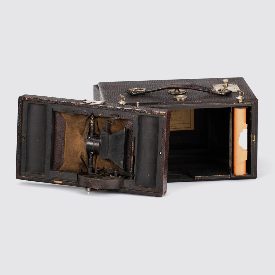 Multiscope & Film Co. Al-Vista 5F – Vintage Cameras & Lenses – Coeln Cameras