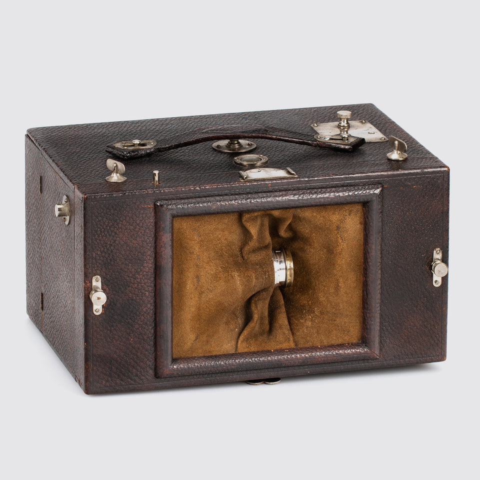 Multiscope & Film Co. Al-Vista 5F – Vintage Cameras & Lenses – Coeln Cameras