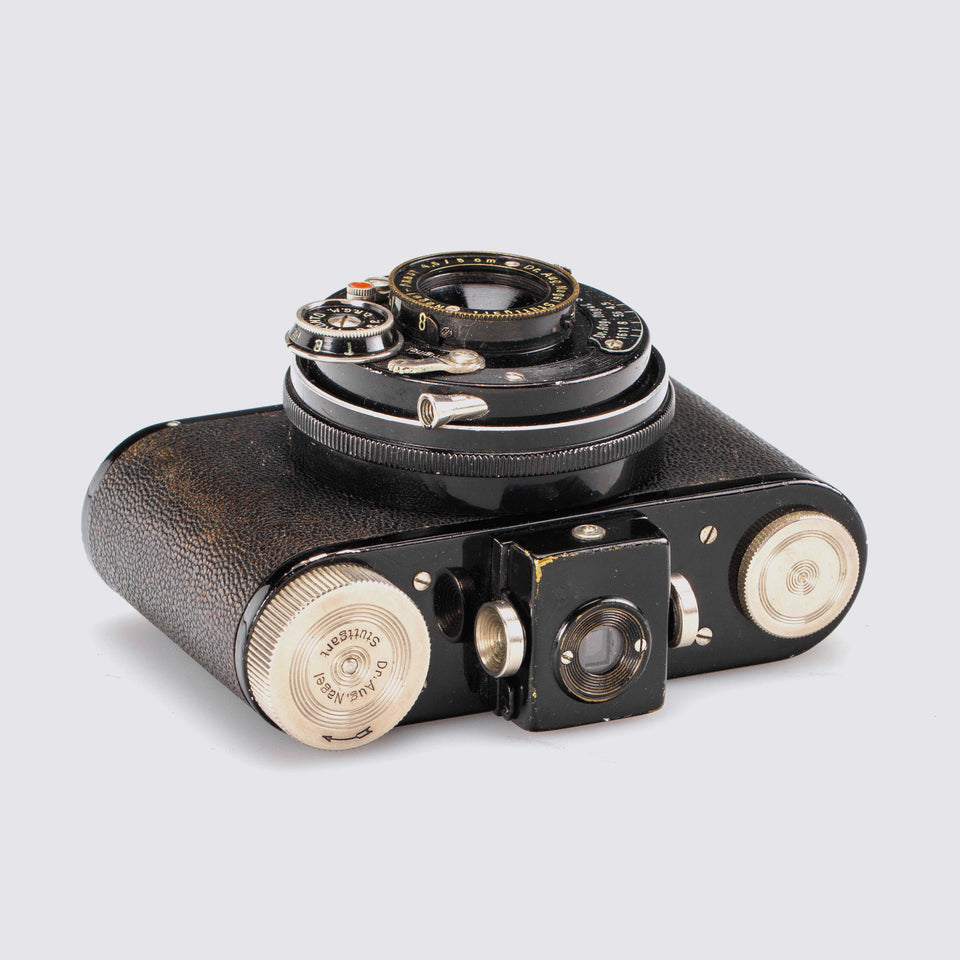 Nagel Ranca Collection – Vintage Cameras & Lenses – Coeln Cameras