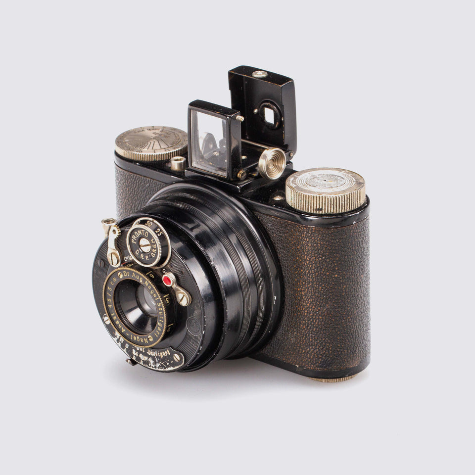 Nagel Ranca Collection – Vintage Cameras & Lenses – Coeln Cameras