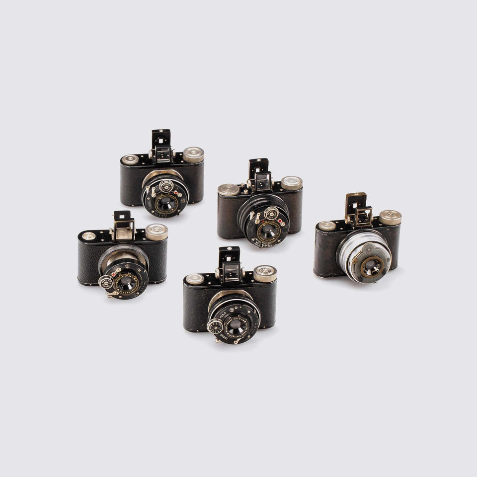 Nagel Ranca Collection – Vintage Cameras & Lenses – Coeln Cameras
