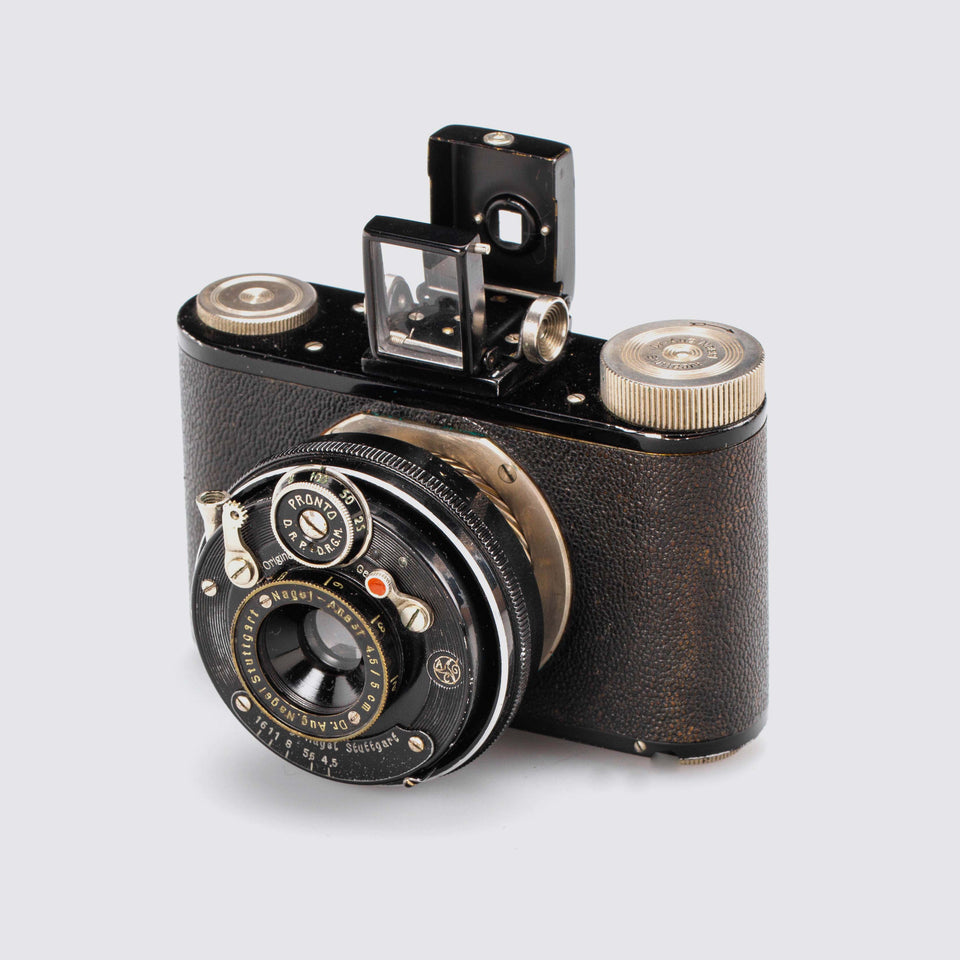 Nagel Ranca Collection – Vintage Cameras & Lenses – Coeln Cameras