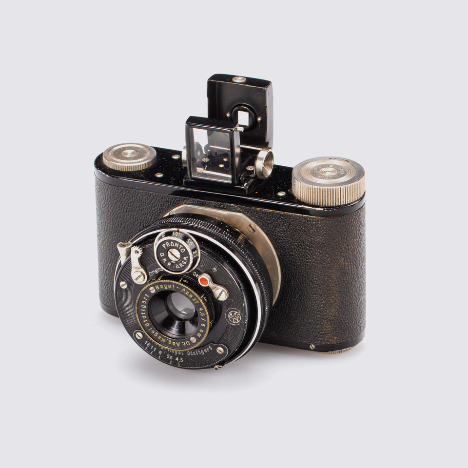 Nagel Ranca Collection – Vintage Cameras & Lenses – Coeln Cameras