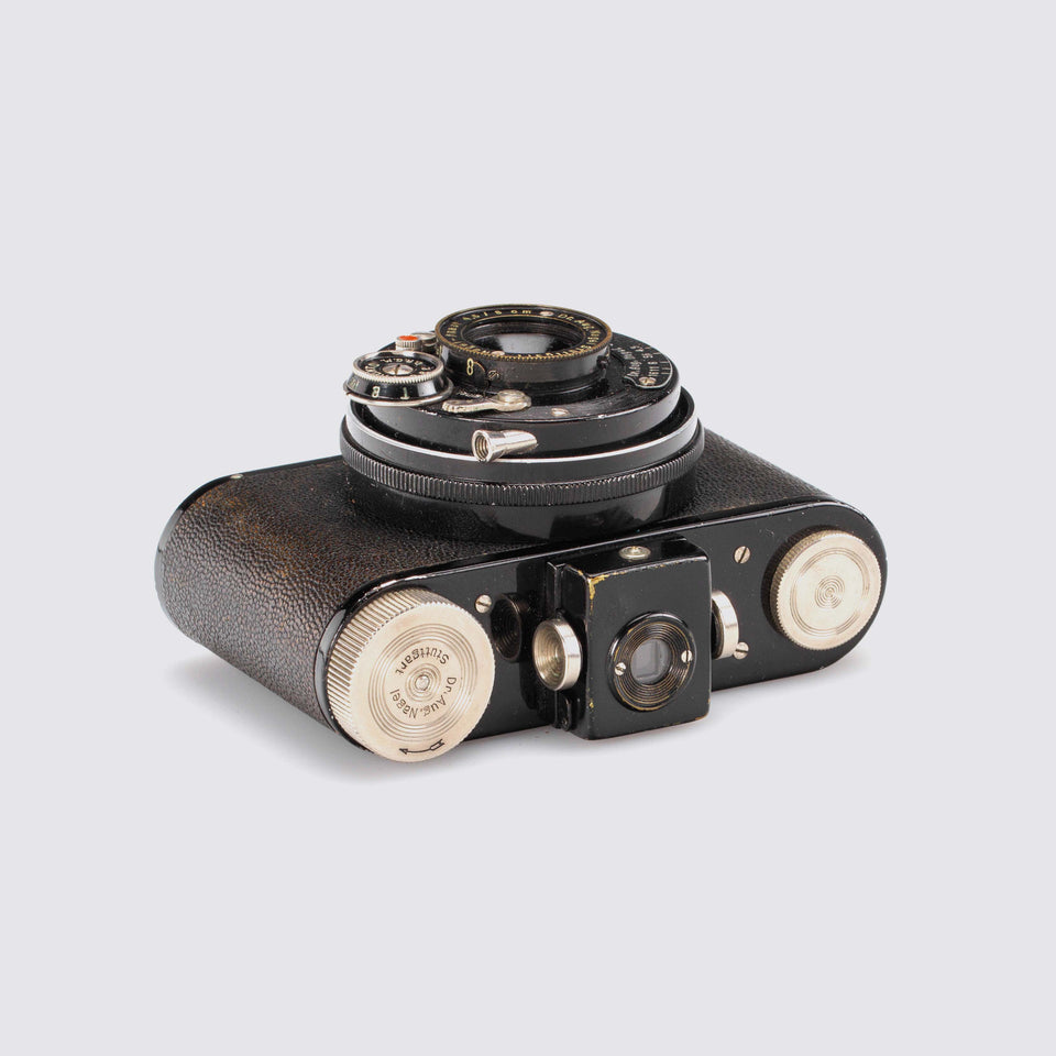 Nagel Ranca Collection – Vintage Cameras & Lenses – Coeln Cameras