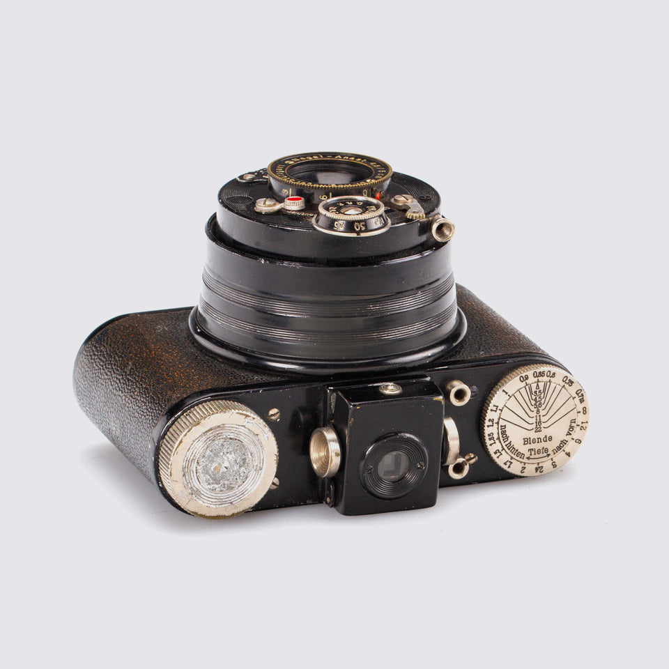 Nagel Ranca Collection – Vintage Cameras & Lenses – Coeln Cameras
