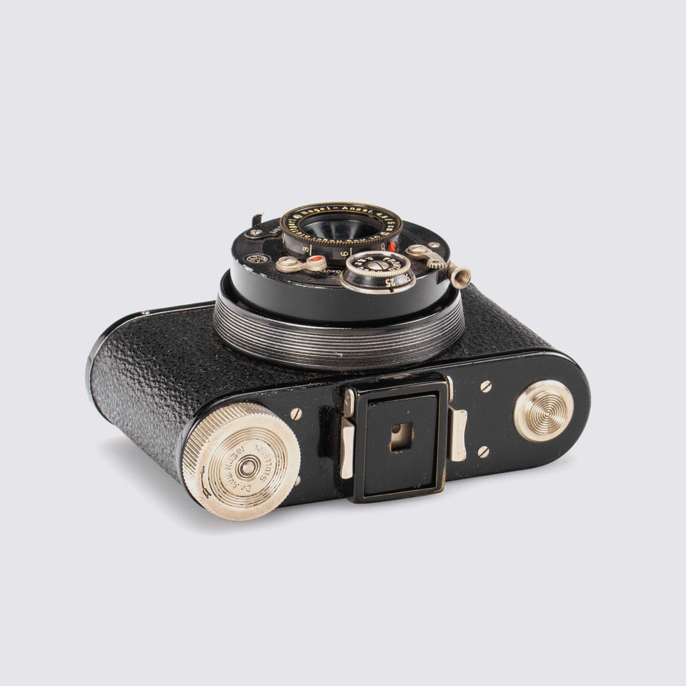 Nagel Ranca Collection – Vintage Cameras & Lenses – Coeln Cameras
