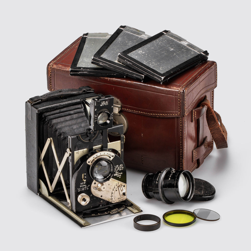 フィルムカメラ Newman&Guardia SPECIAL SIBYL 136mm f4.5 フィルムカメラ Newman&Guardia SPECIAL SIBYL 136mm f4.5 フィルム
