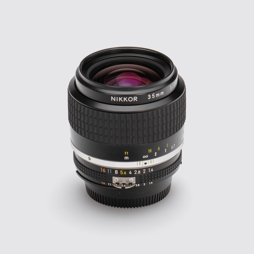 Nikon Nikkor AIS Vintage Cameras Coeln Cameras - Main Image