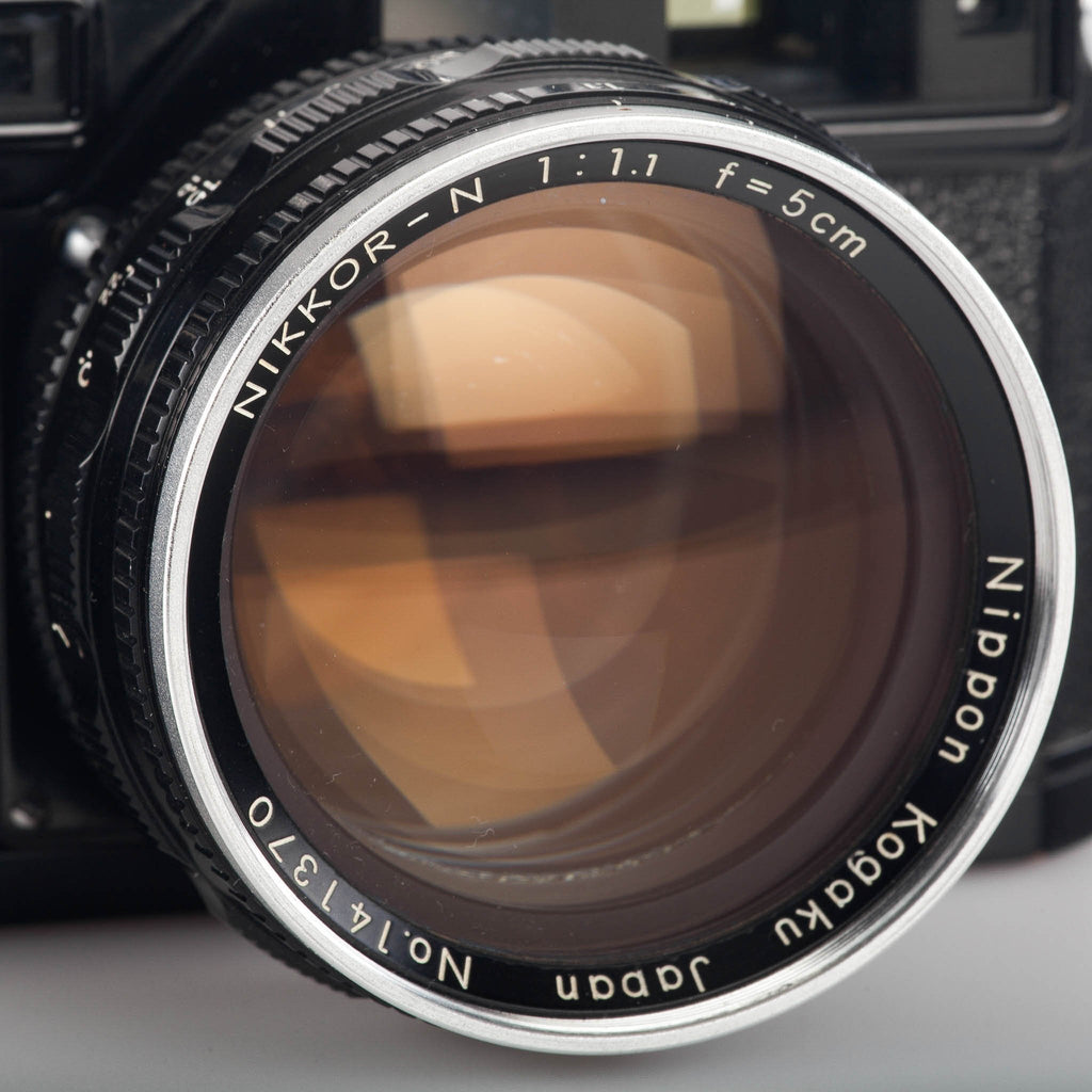 Nikon SP Black Paint | Vintage Cameras & Lenses | Coeln Cameras Nikon SP Black Paint | Vintage Cameras & Lenses | Coeln Cameras