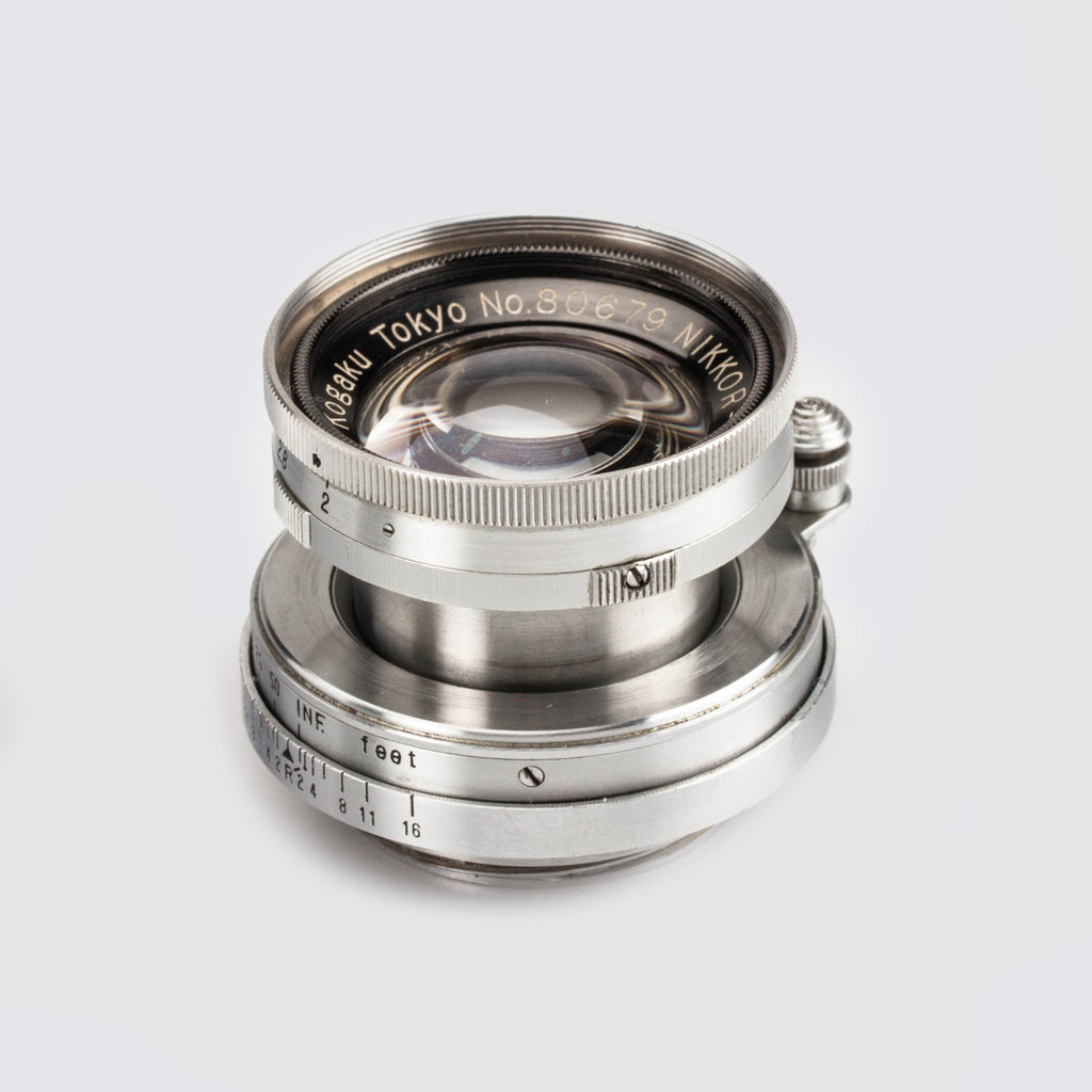 nippon kogaku nikkor-h•c 1:2 m39-nexセット nippon kogaku nikkor-h•c 1:2 m39-nexセット