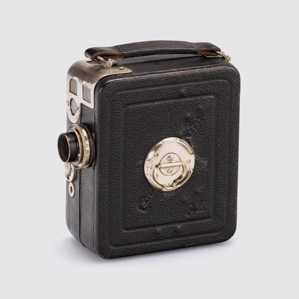 Nizo Cine 8E + Leitz Hektor – Vintage Cameras & Lenses – Coeln Cameras