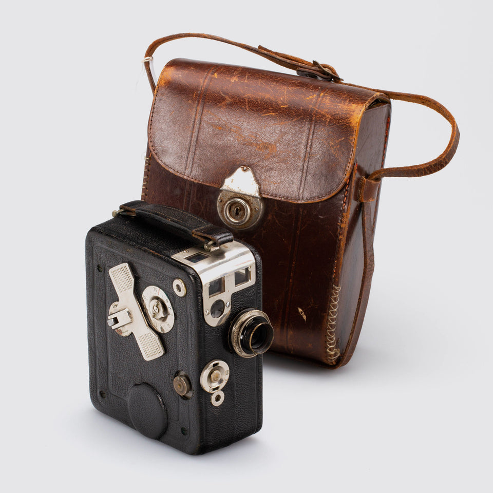 Nizo Cine 8E + Leitz Hektor