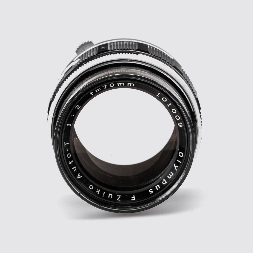 Olympus Pen-F Zuiko 2/70mm | Vintage Cameras & Lenses | Coeln Cameras