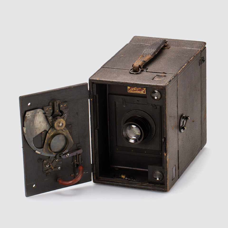 Paul Nadar, Paris Express Detective Nadar – Vintage Cameras & Lenses – Coeln Cameras