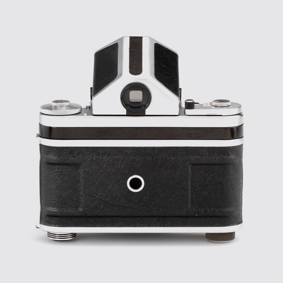 Pentacon Six TLs Czechoslovakian Police – Vintage Cameras & Lenses – Coeln Cameras