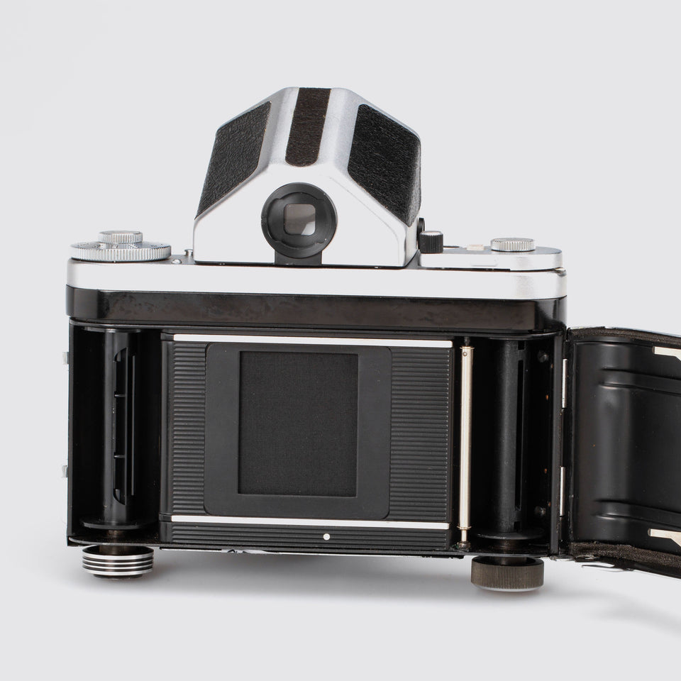 Pentacon Six TLs Czechoslovakian Police – Vintage Cameras & Lenses – Coeln Cameras