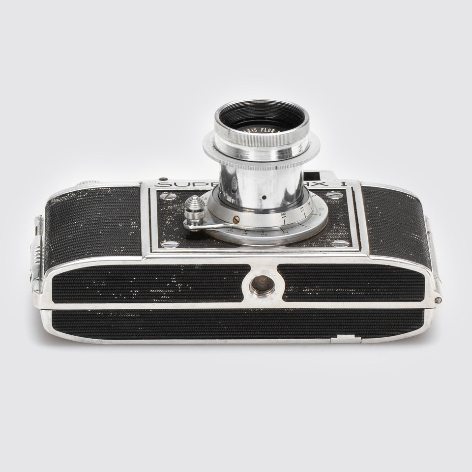 Pontiac Super-Lynx I + Flor 3.5/50mm – Vintage Cameras & Lenses – Coeln Cameras