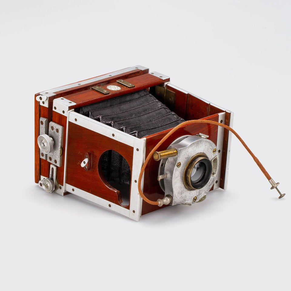 Shew, London Aluminium Xit – Vintage Cameras & Lenses – Coeln Cameras