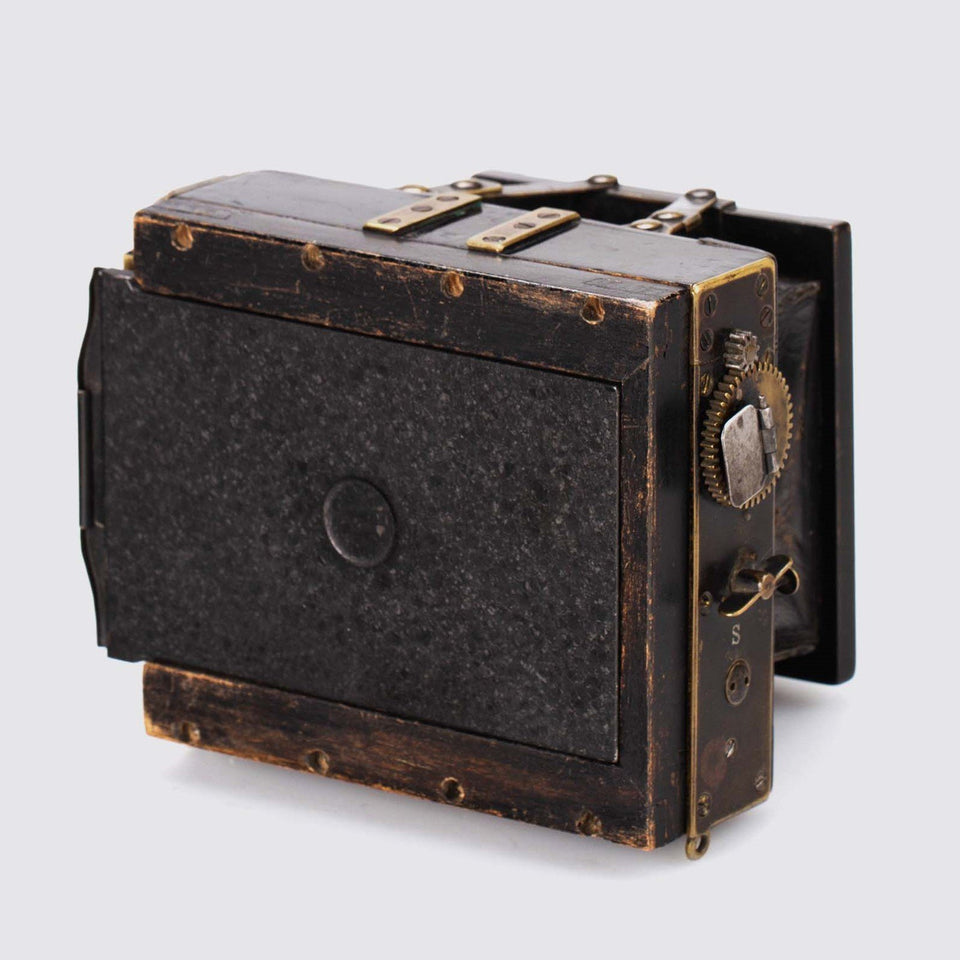 Stegemann, Berlin Hand-Camera 6.5x9cm – Vintage Cameras & Lenses – Coeln Cameras