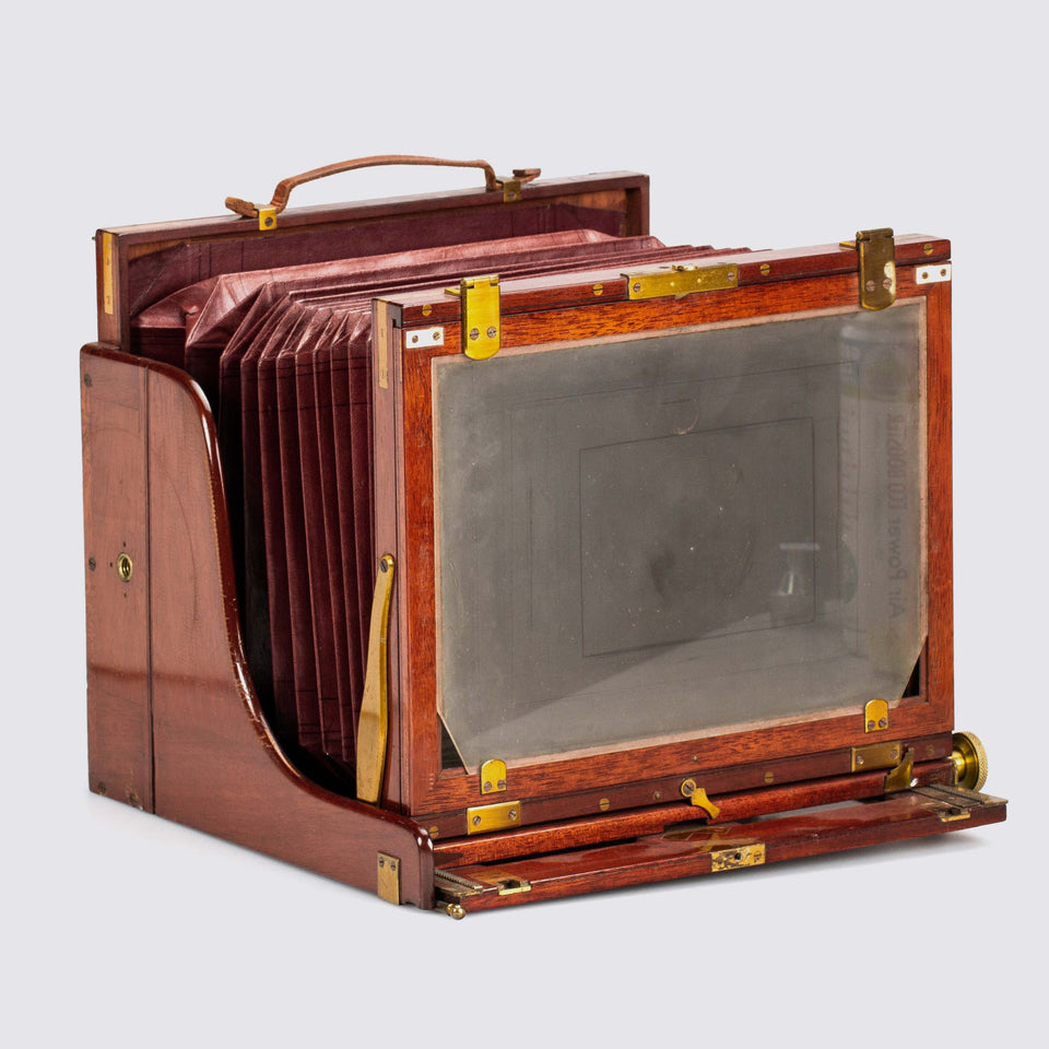 Stegemann Field Camera 18x24cm – Vintage Cameras & Lenses – Coeln Cameras