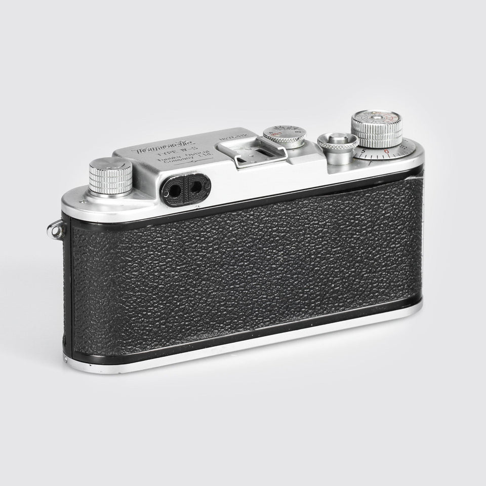 Tanaka Optical Company Ltd. Tanack Type IV-S + Tanar 2/5cm – Vintage Cameras & Lenses – Coeln Cameras