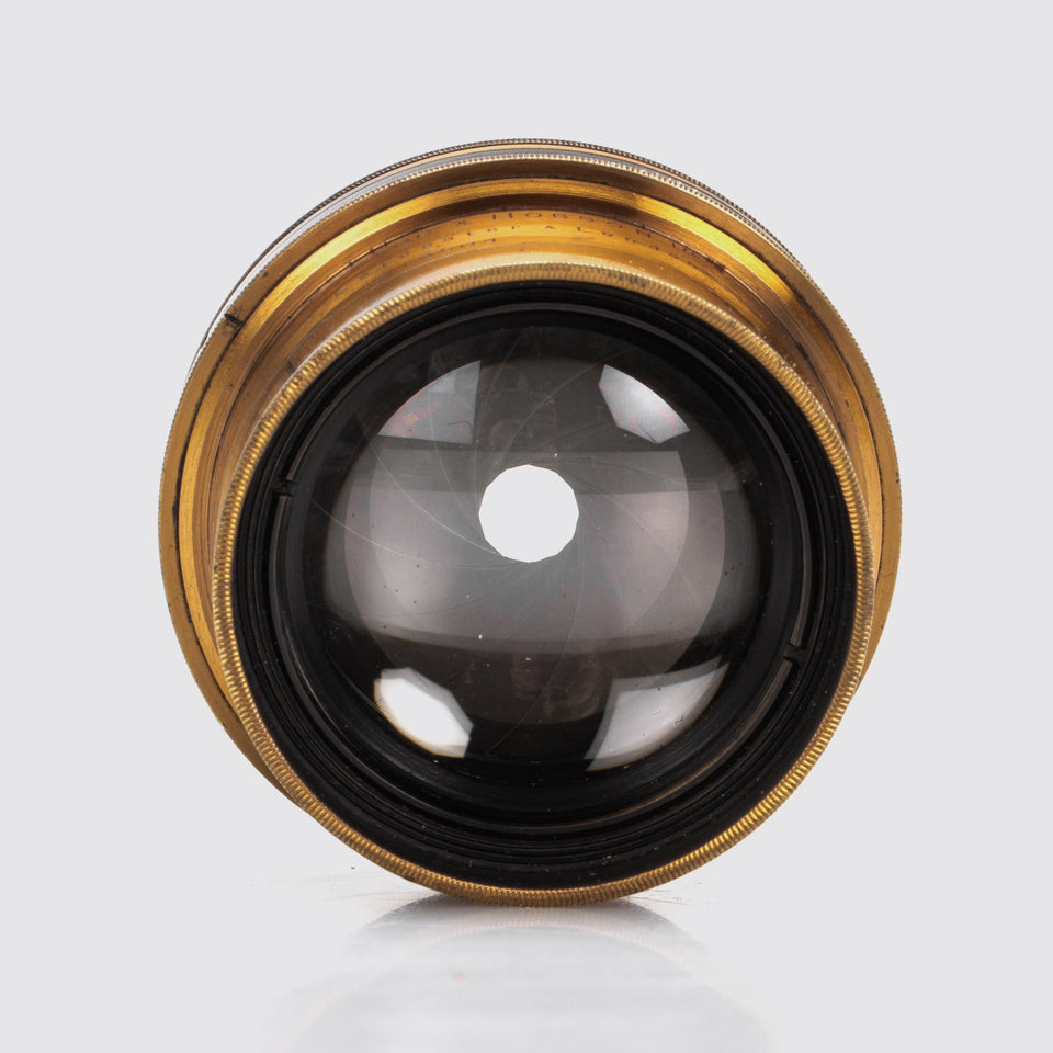 Taylor & Hobson Cooke Lens Series III 6.5/7.8 Inch – Vintage Cameras & Lenses – Coeln Cameras