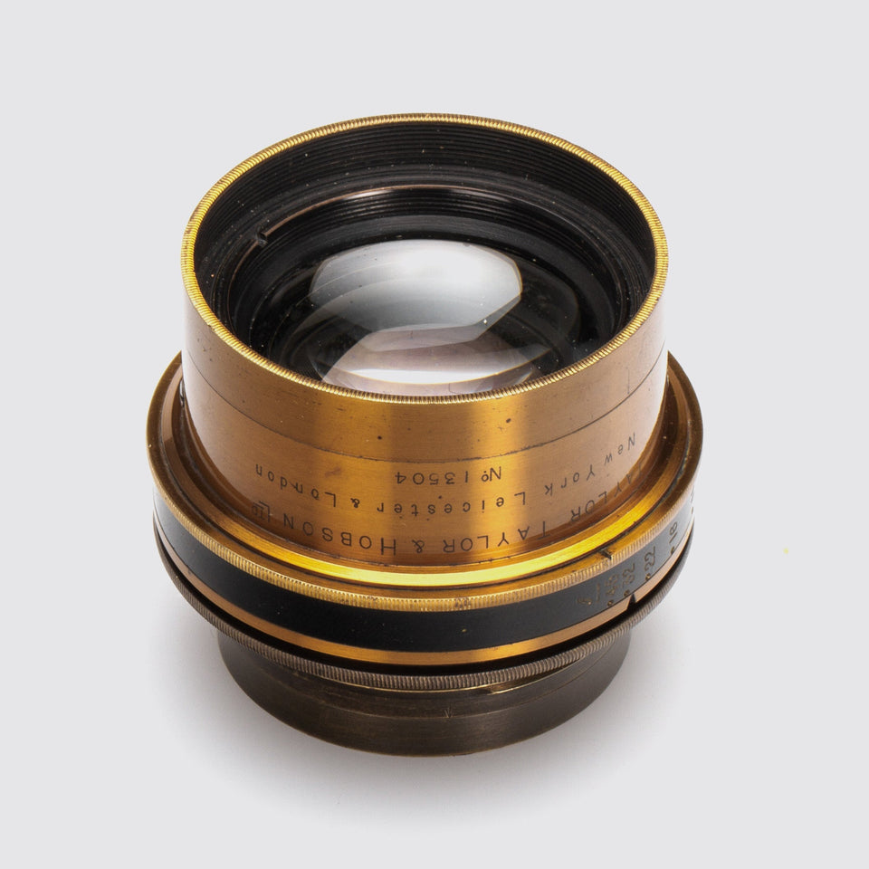 Taylor & Hobson Cooke Lens Series III 6.5/7.8 Inch – Vintage Cameras & Lenses – Coeln Cameras