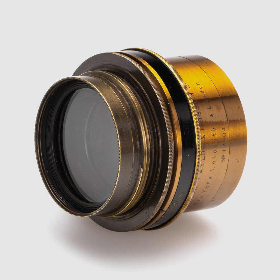 Taylor & Hobson Cooke Lens Series III 6.5/7.8 Inch – Vintage Cameras & Lenses – Coeln Cameras