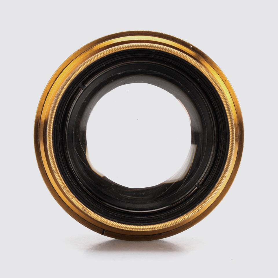 Taylor & Hobson Cooke Lens Series III 6.5/7.8 Inch – Vintage Cameras & Lenses – Coeln Cameras