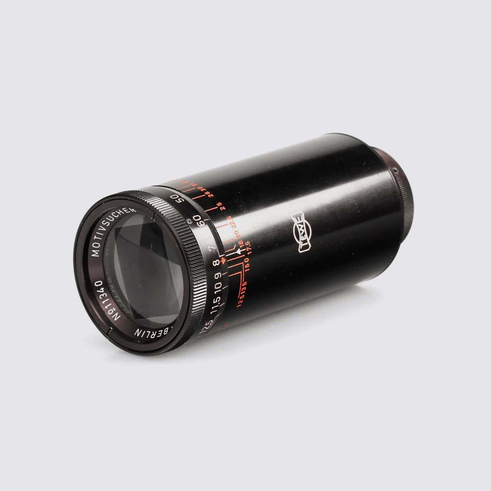 Tewe-Berlin 16mm Motivsucher – Vintage Cameras & Lenses – Coeln Cameras