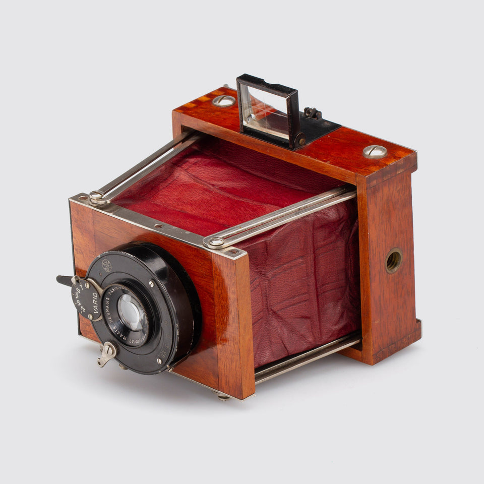 Tiranty, Paris Gilfa Camera – Vintage Cameras & Lenses – Coeln Cameras
