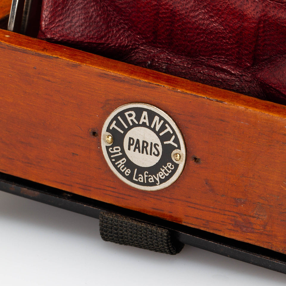 Tiranty, Paris Gilfa Camera – Vintage Cameras & Lenses – Coeln Cameras