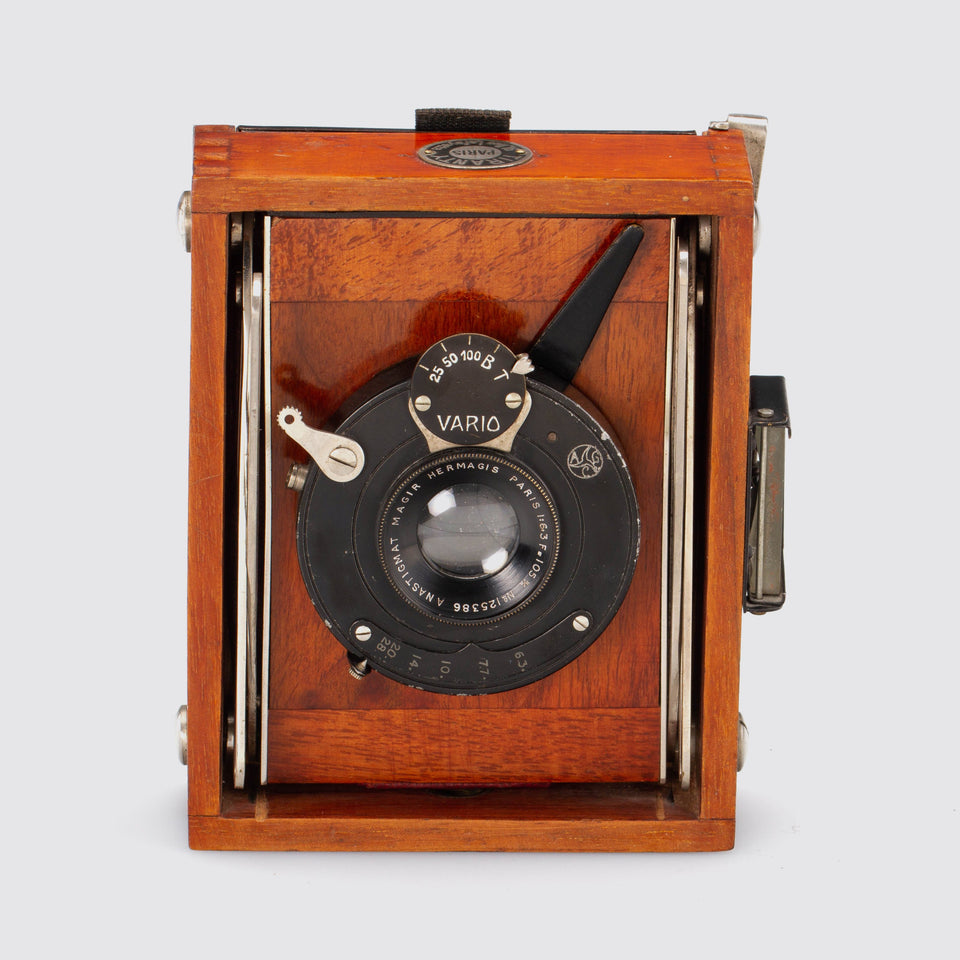 Tiranty, Paris Gilfa Camera – Vintage Cameras & Lenses – Coeln Cameras