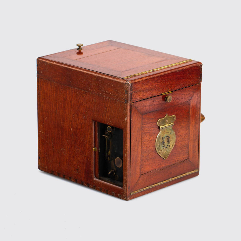 Tourtin, Paris L'Orthoscope – Vintage Cameras & Lenses – Coeln Cameras