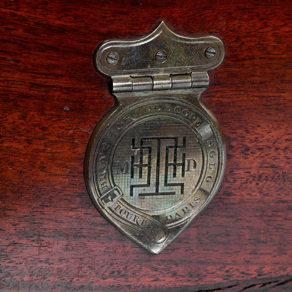 Tourtin, Paris L'Orthoscope – Vintage Cameras & Lenses – Coeln Cameras