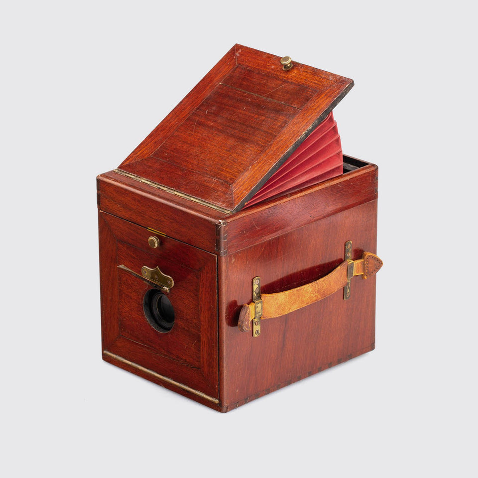 Tourtin, Paris L'Orthoscope – Vintage Cameras & Lenses – Coeln Cameras