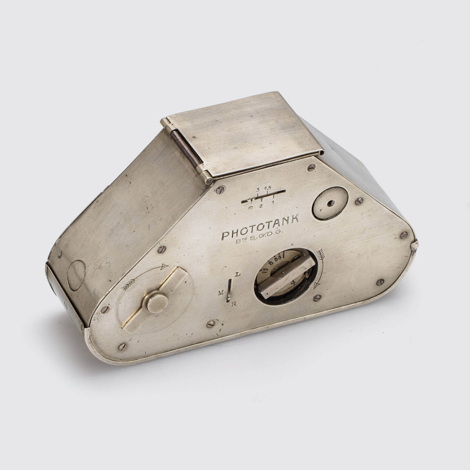 Victor Houssin Le Phototank – Vintage Cameras & Lenses – Coeln Cameras